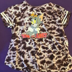 Tom and Jerry T-shirt